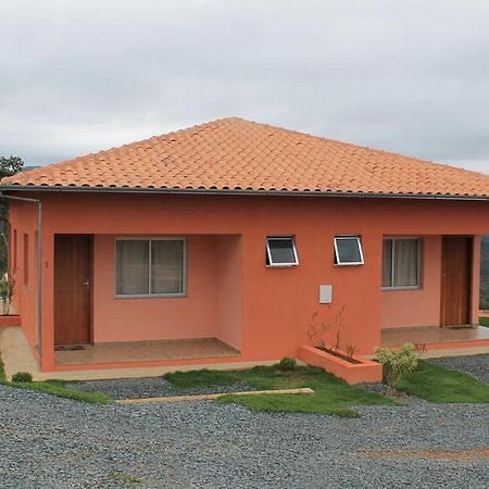 Pousada Mata Da Brauna Conceicao do Mato Dentro Exterior photo