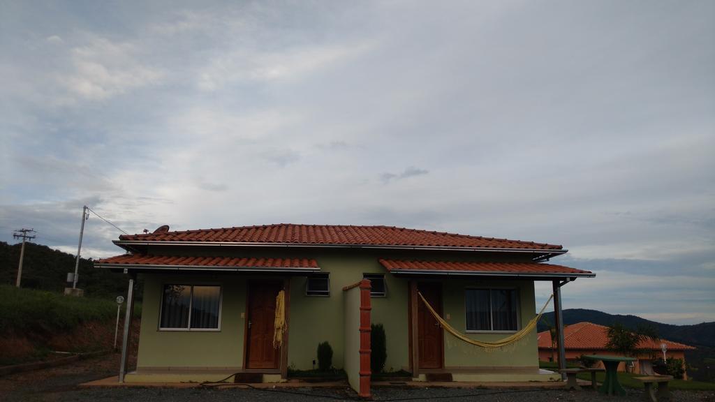 Pousada Mata Da Brauna Conceicao do Mato Dentro Exterior photo