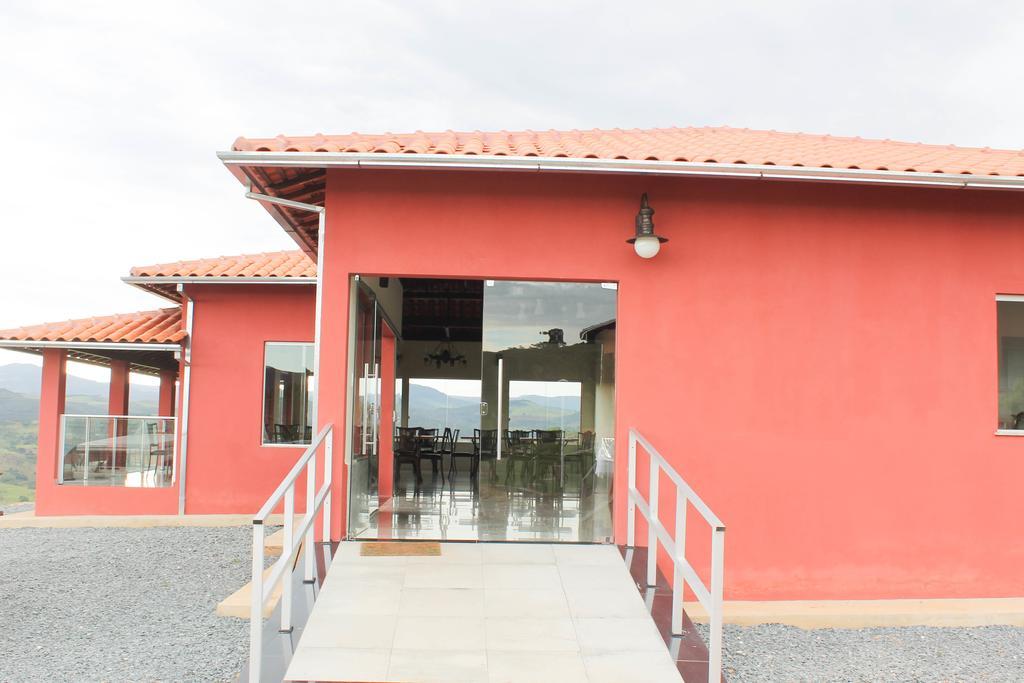 Pousada Mata Da Brauna Conceicao do Mato Dentro Exterior photo
