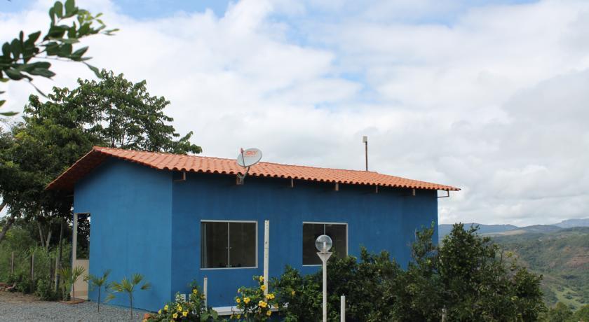 Pousada Mata Da Brauna Conceicao do Mato Dentro Exterior photo
